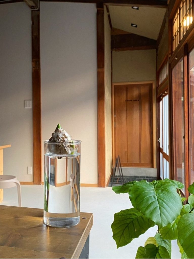 陶芸教室内の写真